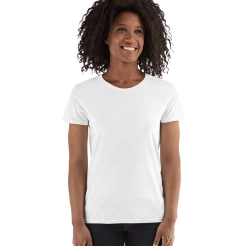 Women's HeavyCotton™ Tee (Same Day) Thumbnail
