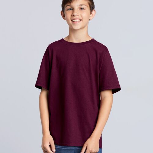Gildan Youth Softstyle T Shirt Thumbnail
