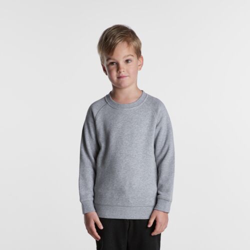 Kids / Youth Crew Sweatshirt Thumbnail
